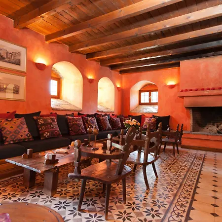 Ξενοδοχείο αρχοντικό χατζηγάκη Περτούλι