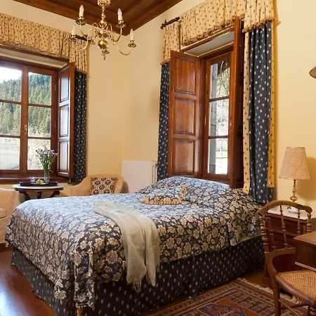 αρχοντικό χατζηγάκη Ξενοδοχείο 5*