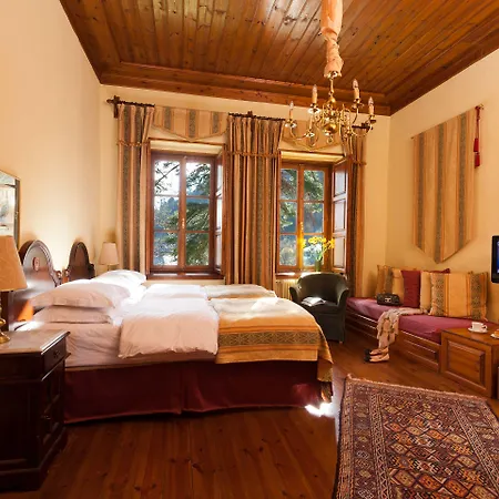 Ξενοδοχείο αρχοντικό χατζηγάκη