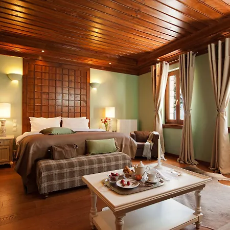 Chatzigaki Manor 5*