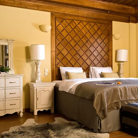 Ξενοδοχείο αρχοντικό χατζηγάκη 5*