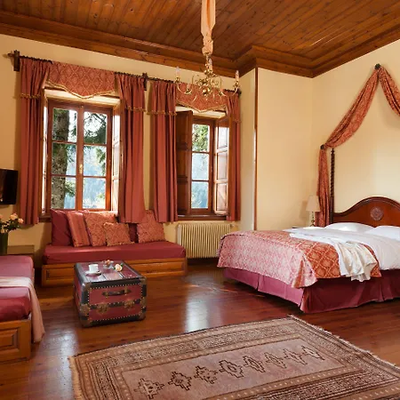 Chatzigaki Manor Hotel Pertoúlion