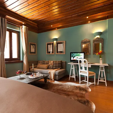 Chatzigaki Manor 5* Pertoúlion