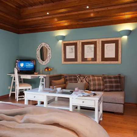 Chatzigaki Manor Hotel 5*