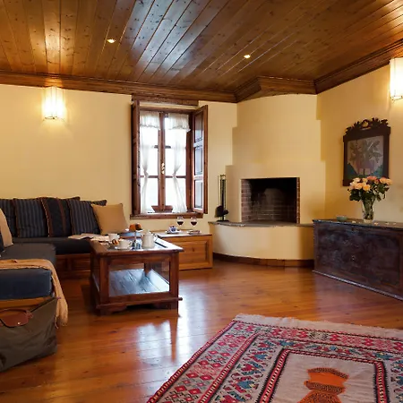 αρχοντικό χατζηγάκη 5* Περτούλι