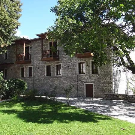 Hotel Chatzigaki Manor Pertoúlion