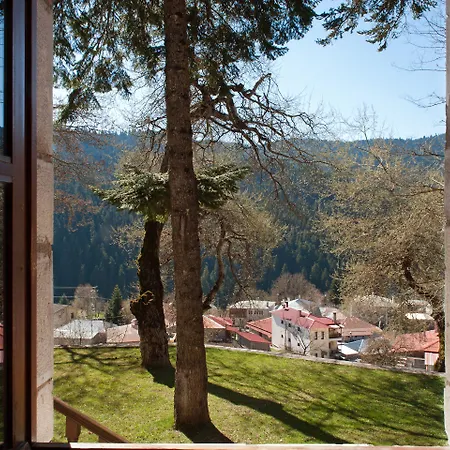 Ξενοδοχείο αρχοντικό χατζηγάκη Περτούλι