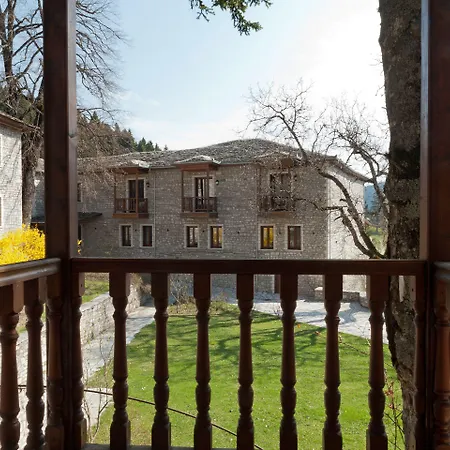 αρχοντικό χατζηγάκη Ξενοδοχείο