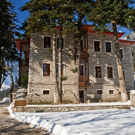 αρχοντικό χατζηγάκη Ξενοδοχείο 5*