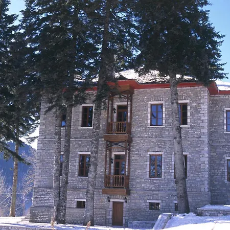 αρχοντικό χατζηγάκη Ξενοδοχείο Περτούλι