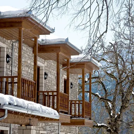 αρχοντικό χατζηγάκη Ξενοδοχείο