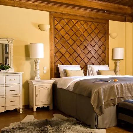 Hotel Chatzigaki Manor 5*