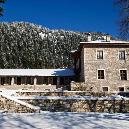 Hotel Chatzigaki Manor Pertoúlion