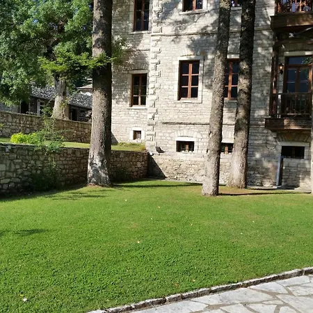 Hotel Chatzigaki Manor Pertoúlion