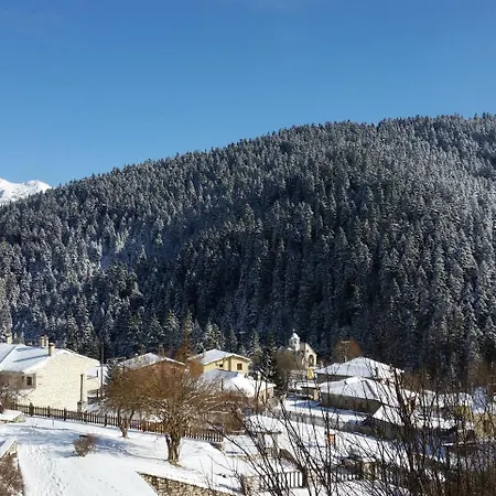 αρχοντικό χατζηγάκη Ξενοδοχείο