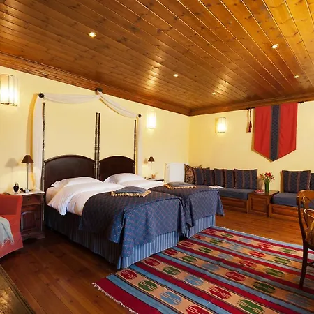 αρχοντικό χατζηγάκη 5* Περτούλι