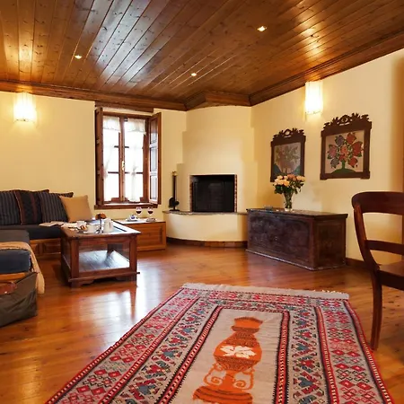 Chatzigaki Manor 5*