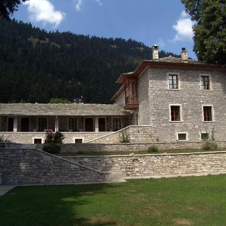 Chatzigaki Manor Hotel Pertoúlion