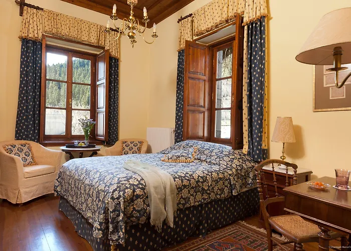 Chatzigaki Manor Hotel 5*