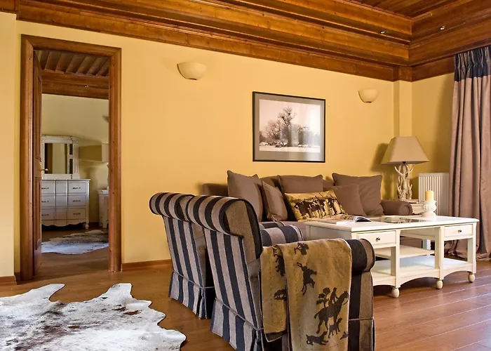 Chatzigaki Manor Pertouli