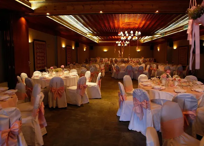 Hotel Chatzigaki Manor Pertouli